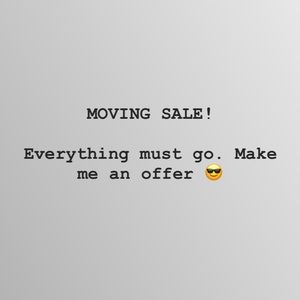 Open to offers!!!!